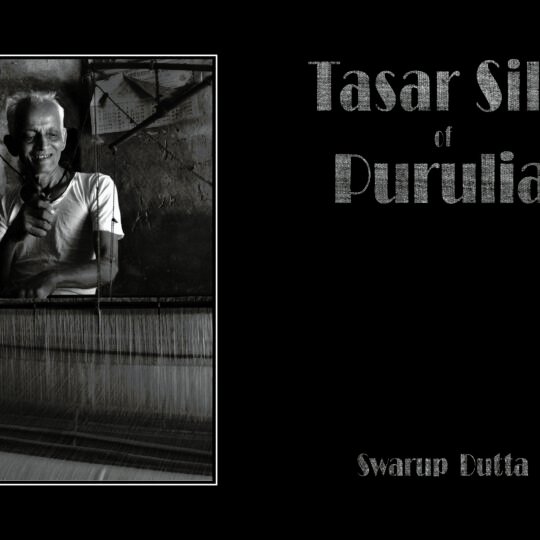 Tasar Silk of Purulia